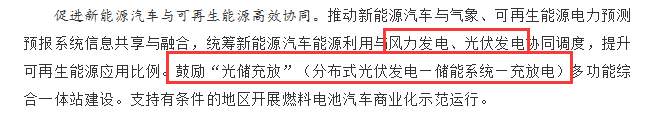 國務(wù)院正式發(fā)布《新能源汽車產(chǎn)業(yè)發(fā)展規(guī)劃》，鼓勵(lì)光伏車棚建設(shè)！