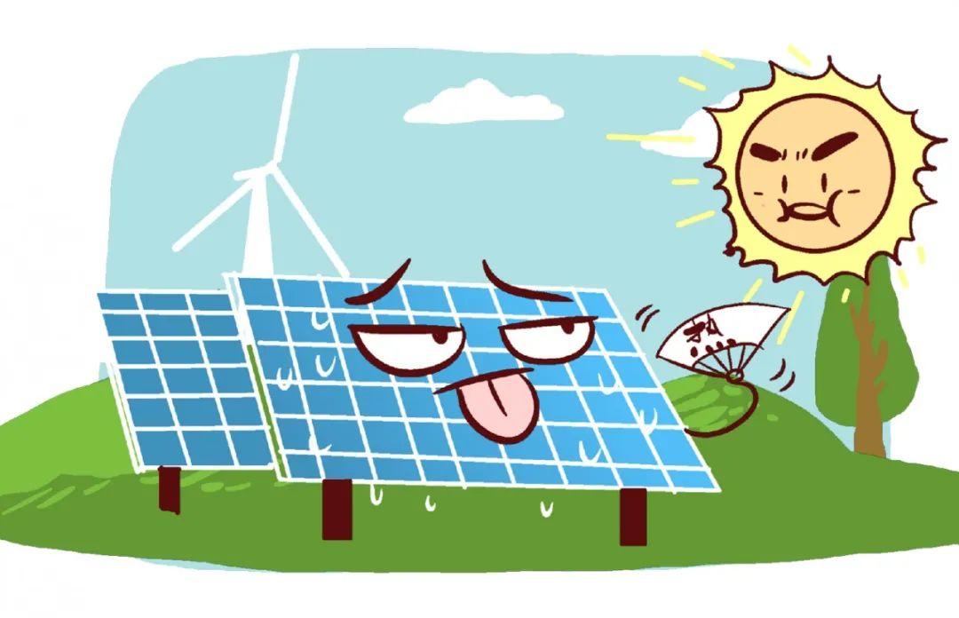 為什么秋季的光伏發(fā)電量比夏季還高？