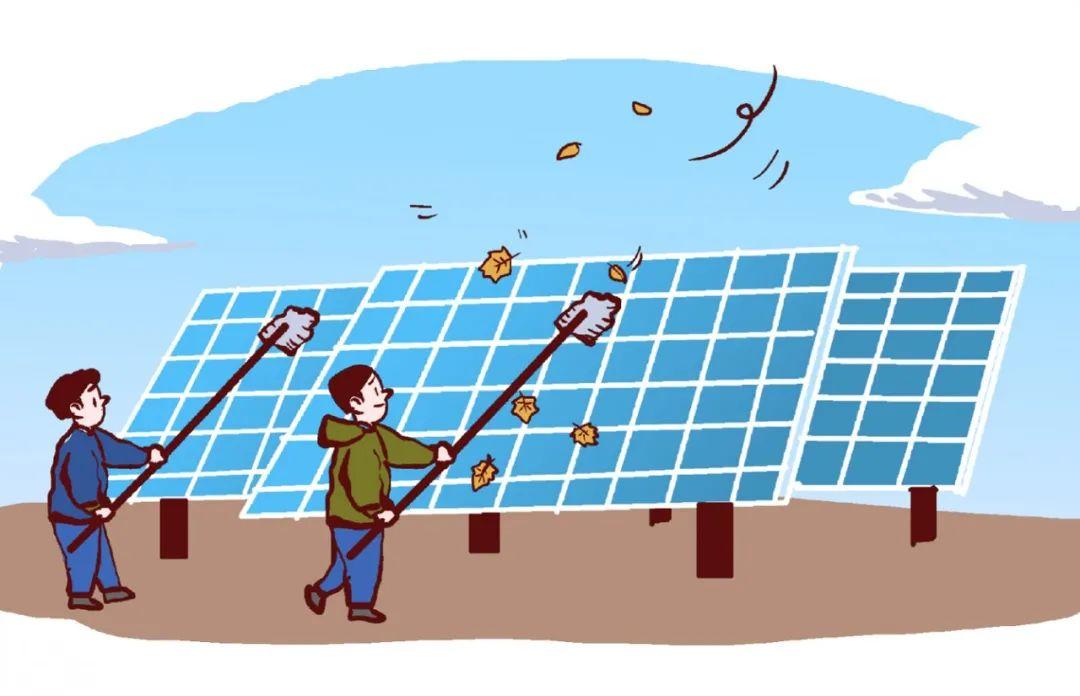 為什么秋季的光伏發(fā)電量比夏季還高？